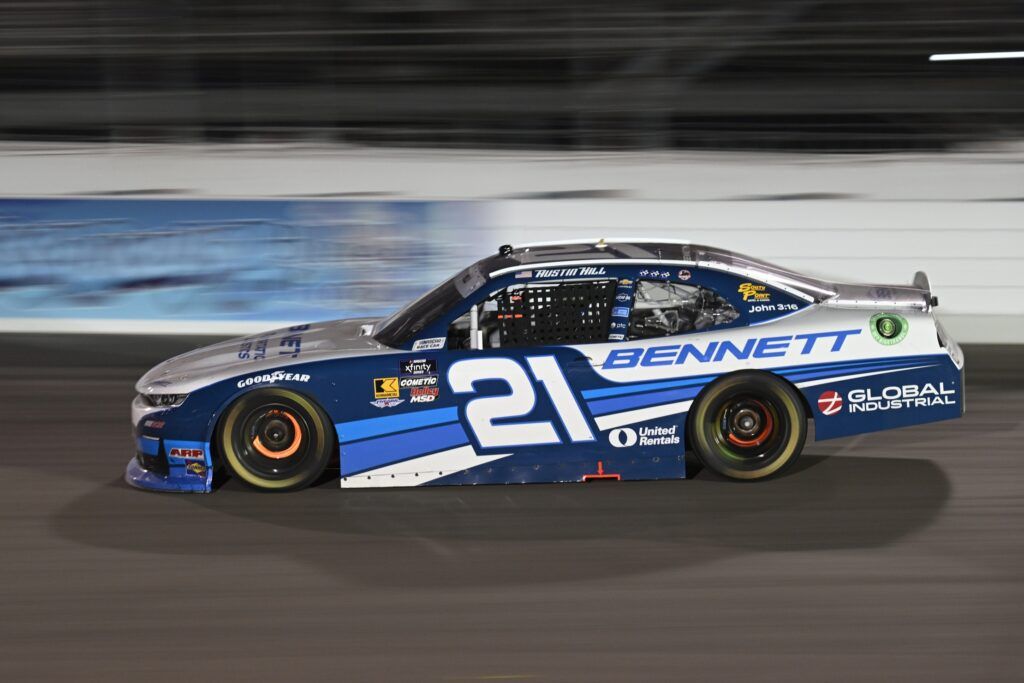 Austin Hill Pushes NASCAR To Scrap the Xfinity Playoff Format in Bold ‘Old-School’ Stand