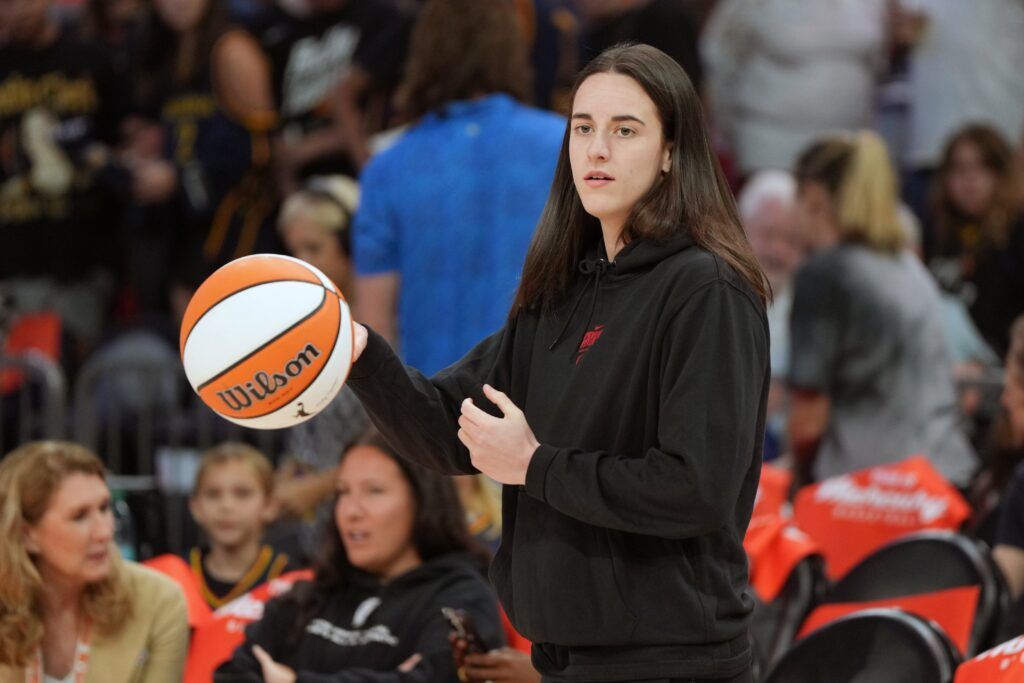 Caitlin Clark’s Disappointing Update on Season-Ending Injury Draws Reaction From Former Iowa Teammate