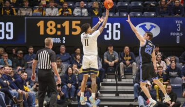 UNC’s Jonathan Powell Explains Big Role Mother and HC Hubert Davis Played in Transfer From West Virginia