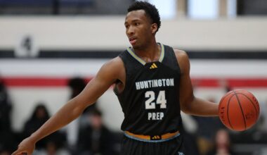 Bill Self Targets Open Up on Darryn Peterson’s Relentless Efforts To Sway Their Commitment in Kansas’ Favor