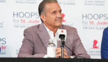 John Calipari Sends Message of Gratitude After Former Spurs and Knicks Stars Return to Arkansas