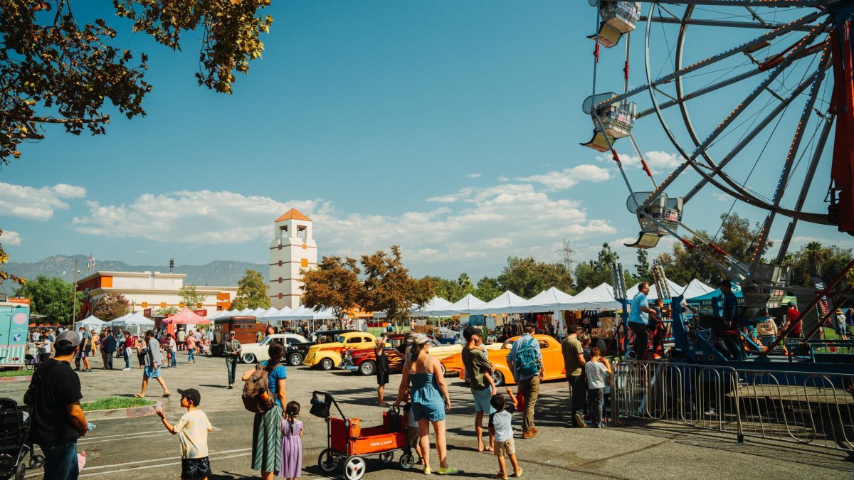 Honor first responders at The Autry’s Annual Block Party, a family-fun fest – NBC Los Angeles