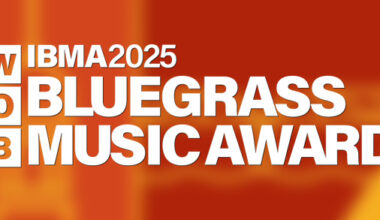 2025 IBMA Bluegrass Music Award winners