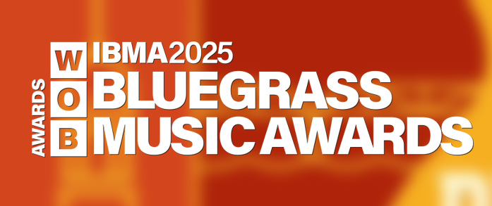 2025 IBMA Bluegrass Music Award winners