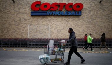 Costco tops quarterly estimates on strong demand for cheaper essentials