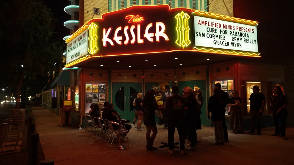 Local mental health advocacy group hosts first musical event to beat the stigma