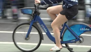 'It might save my life.' Citi Bike rack moved to outside Kent Avenue Trader Joe's