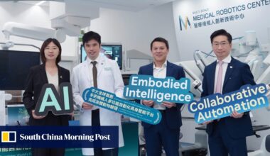 Can China’s AI-powered surgical robots cut wait times for operations?