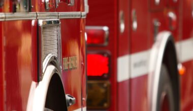 Three Colleyville firefighters injured battling house fire