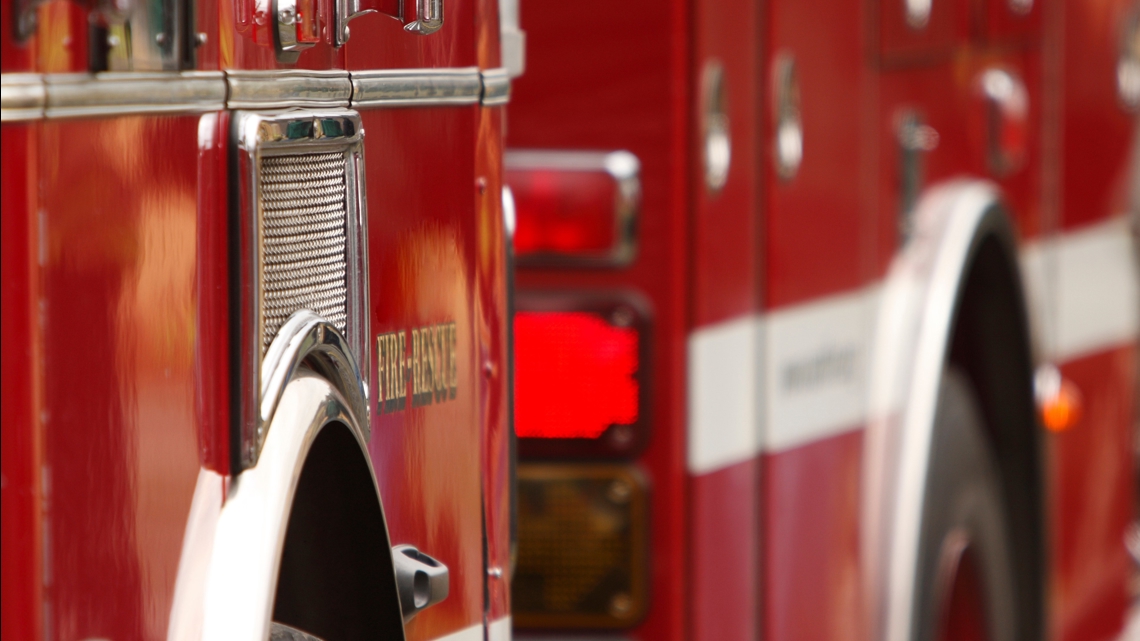 Three Colleyville firefighters injured battling house fire