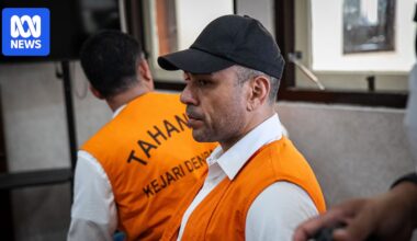 Trial begins for Australian man accused of role in alleged drug smuggling to Bali