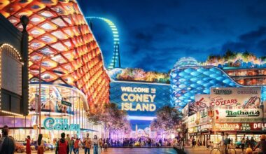 The Coney Is (Probably) Dead. Coney Island Is Not.