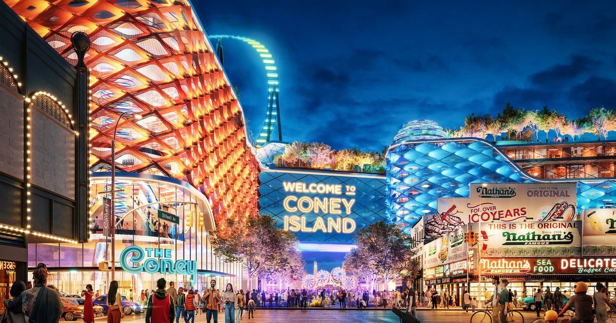 The Coney Is (Probably) Dead. Coney Island Is Not.