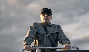 The Long Walk’s Brutal New Ending, Explained