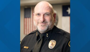 Hurst Police Chief Steve Niekamp dies after health incident, officials announce