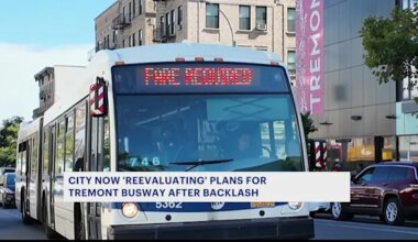 Future of Tremont Avenue Busway splits community