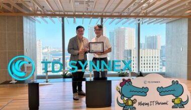 Eaton partners TD SYNNEX to safeguard Japan's AI and edge computing infrastructure