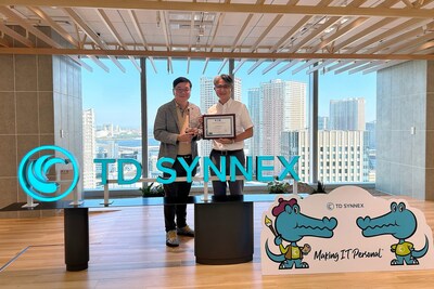 Eaton partners TD SYNNEX to safeguard Japan's AI and edge computing infrastructure