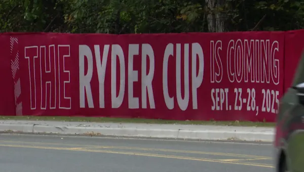 How local residents are preparing for influx of golf fans
