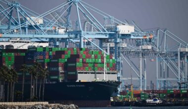 OECD Says U.S. GDP Growth to Slow Next Year as Tariffs, Lower Immigration Weigh on Economy