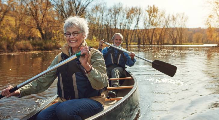 Here’s how much the average working baby boomer has saved for retirement — how do your savings stack up?