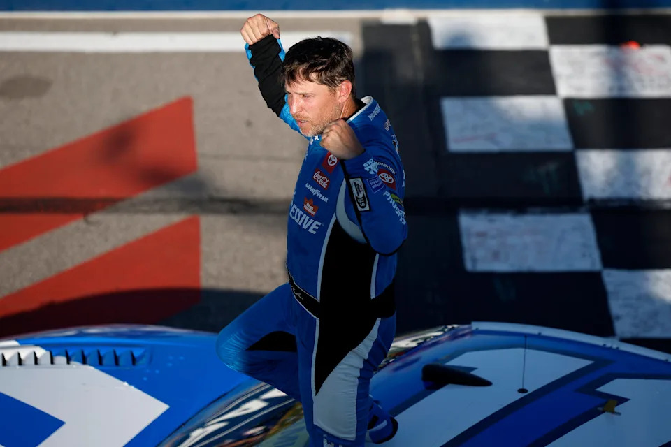 Denny got his fifth win of 2025, but it wasn't (quite) enough to get him back atop our rankings.
