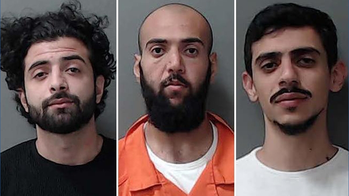 3 arrested after Texas baseball coach shot during pregame prayer at tournament