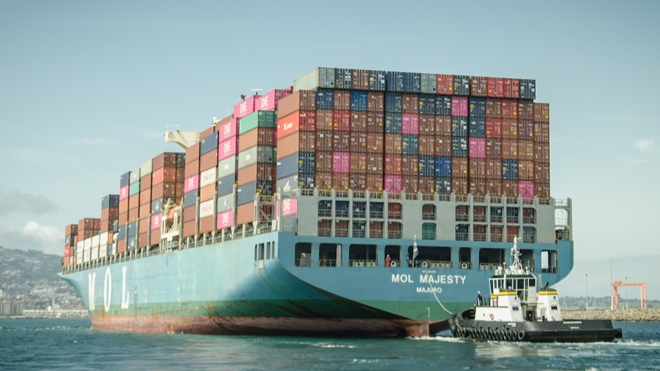 Tariffs torching U.S. container imports: Analyst