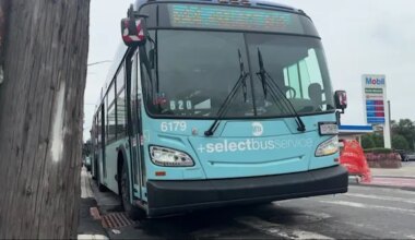Neighbors push back after bus stops removed on Kings Highway