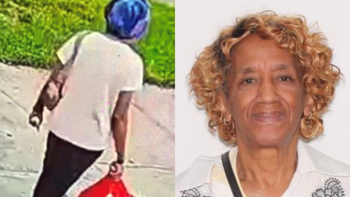 Missing: Jacksonville police seek Beverly Clark, 74