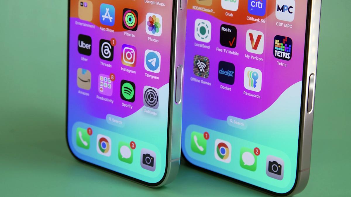 If the iPhone 17 doesn't get ProMotion, I won't be upgrading my iPhone 12