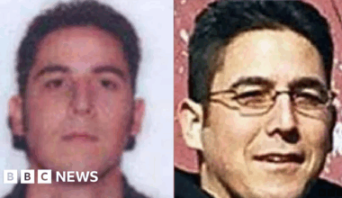 Daniel Andreas San Diego faces extradition after 21 years on run