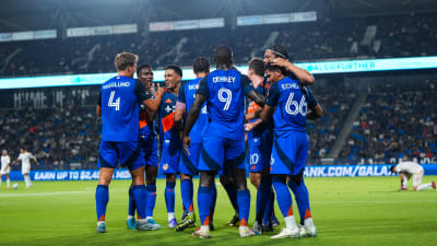 RECAP | LA Galaxy 2, FC Cincinnati 3