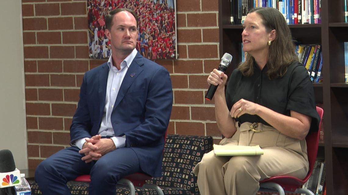 City leaders address Duval County student safety concerns