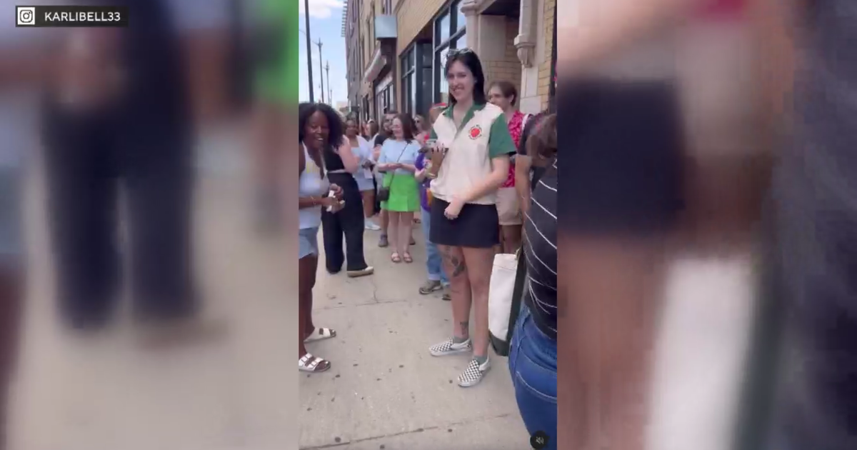 Babe's Sports Bar, showing only women's sports, opens in Chicago's Logan Square neighborhood