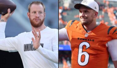 NFL backup QBs will be everywhere in Week 3. How will their teams respond?