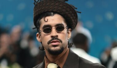 Right-Wingers Melt Down Over Bad Bunny Headlining Super Bowl