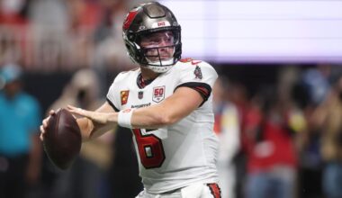 Buccaneers vs. Eagles live updates: Score, highlights; Philadelphia rolling in battle of unbeatens