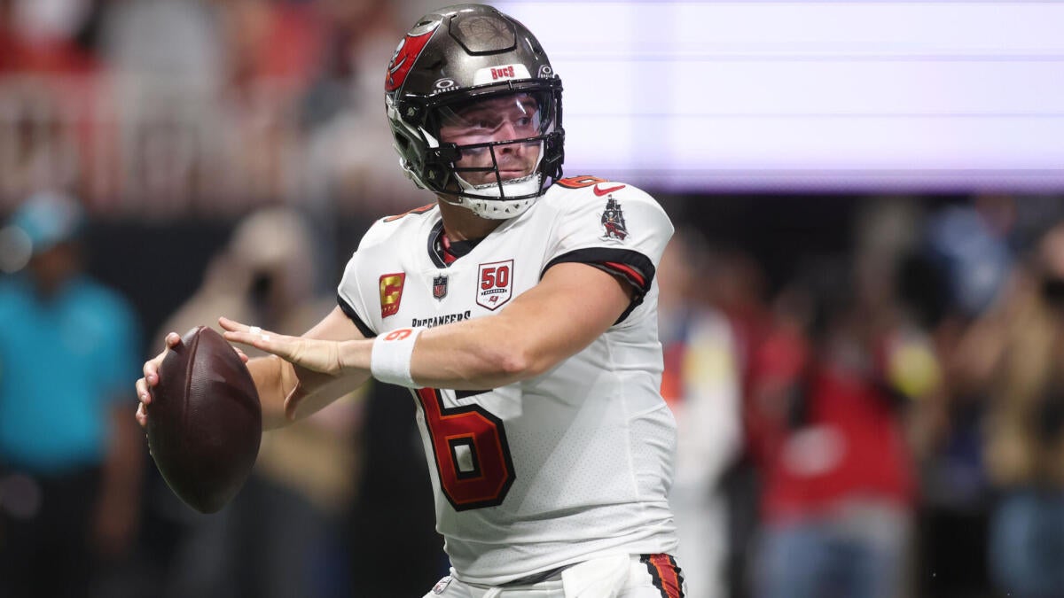 Buccaneers vs. Eagles live updates: Score, highlights; Philadelphia rolling in battle of unbeatens