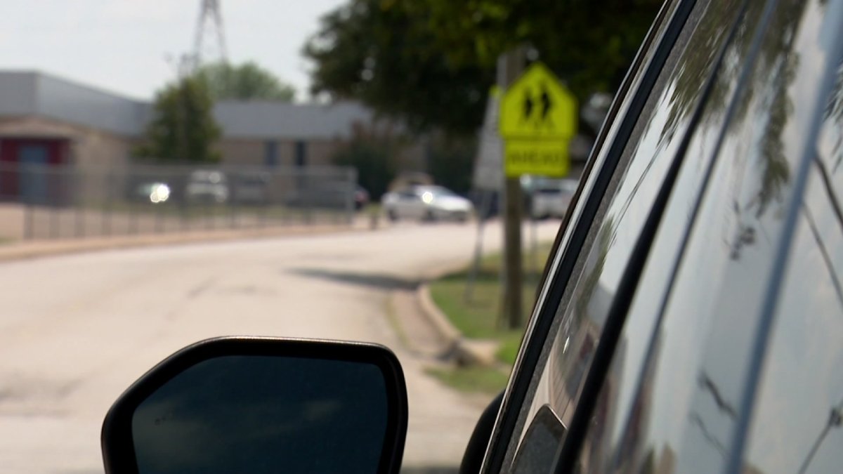 Fort Worth band director assaulted near school – NBC 5 Dallas-Fort Worth