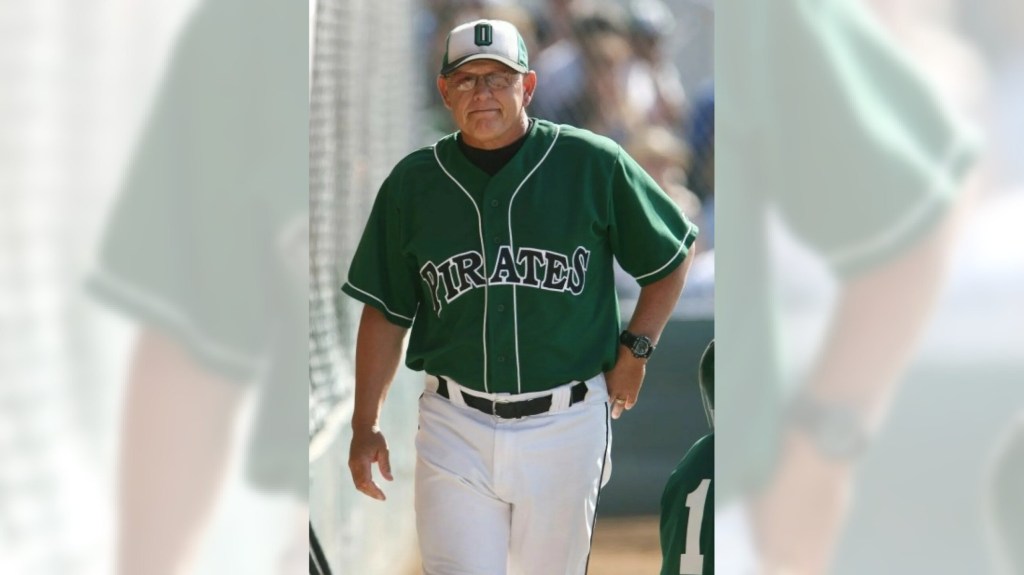 Oceanside's Dave Barrett leads 2025 Coaching Legends Hall of Fame induction class