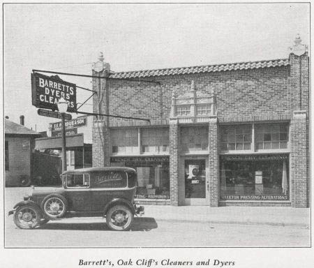 Oak Cliff’s journey to joining Dallas