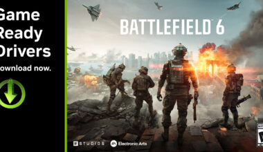 Battlefield 6 GeForce Game Ready Driver Released | GeForce News