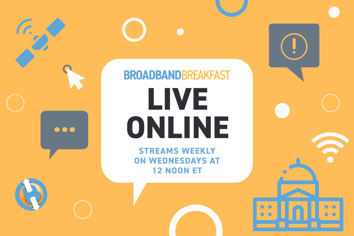 Broadband Mapping and Funding Accountability + Resilience Videos!