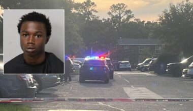 Teen arrested on murder charge after fatal shooting on Jacksonville's Westside