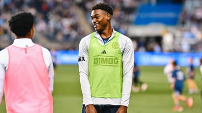 Philadelphia Union Add Homegrown Neil Pierre To Roster Ahead Of Match Against Vancouver Whitecaps FC