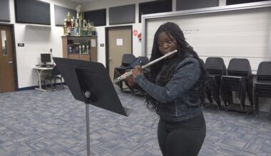 Oakleaf High School flutist will march in Macy's Thanksgiving Day Parade