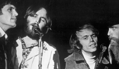 10 Years After Dylan Went Electric, The Beach Boys Were Struggling To Do the Same Thing