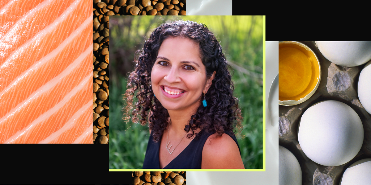 Can Eating More Protein Make Hair Thicker? Experts Sound Off