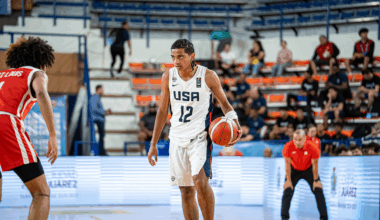 Arkansas basketball offers '27 5-star Beckham Black, brother of Anthony Black, and teammate